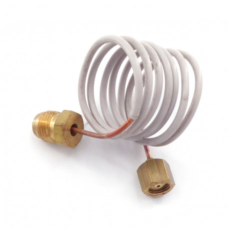 COPPER CAPIL. 1X2X850 RIV.PVC - OVNA6814