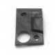 FLANGE BLOCK DOOR LEFT GENUINE FRIULINOX