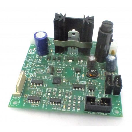 PLATINE EXTENSION FISAPAC - OVNA6956
