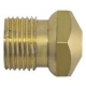 NOZZLE GAS M12X1 Ã­1.80MM ORIGIN - TIQ6625