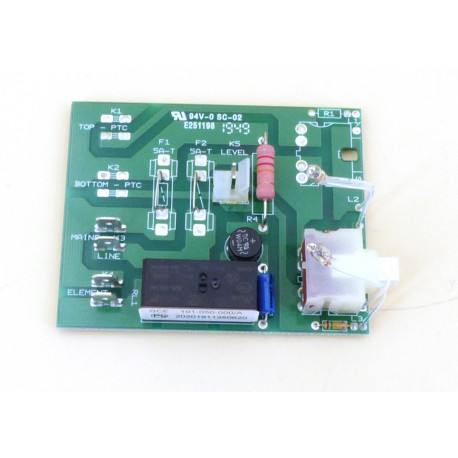 CIRCUIT IMPRIME ISO - OENQ309