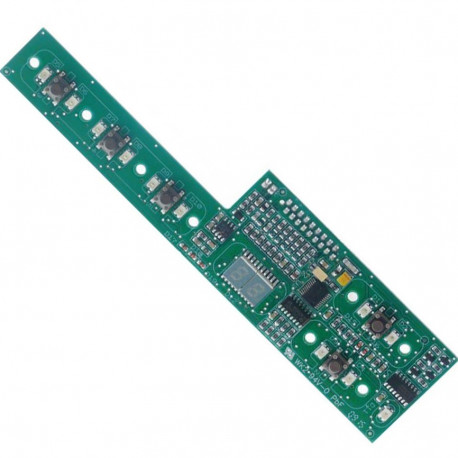SELECTOR MATIC 2010 - OENQ322