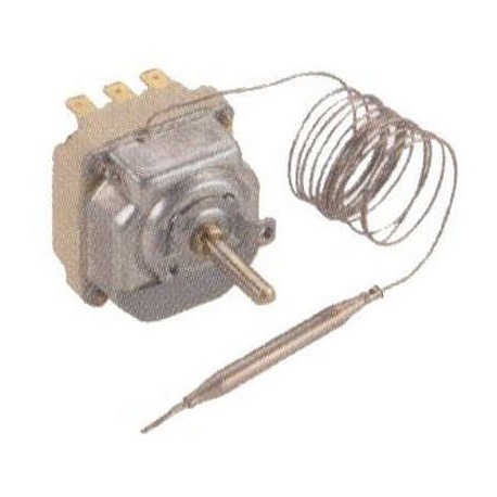 THERMOSTAT 400V 16A TMINI 100Â°C TMAXI 350Â°C HAIR - TIQ66299