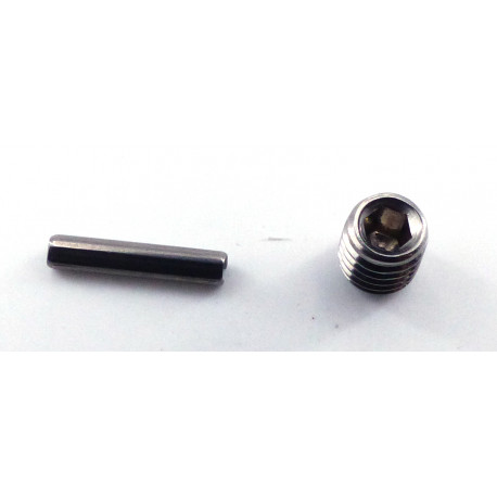 VIS INOX STHC 8X8 NFE 25033 - OGQ65098