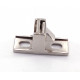 GACHE FERMOD INOX REGLABLE DE 14 A 30MM POUR MODELE 652 