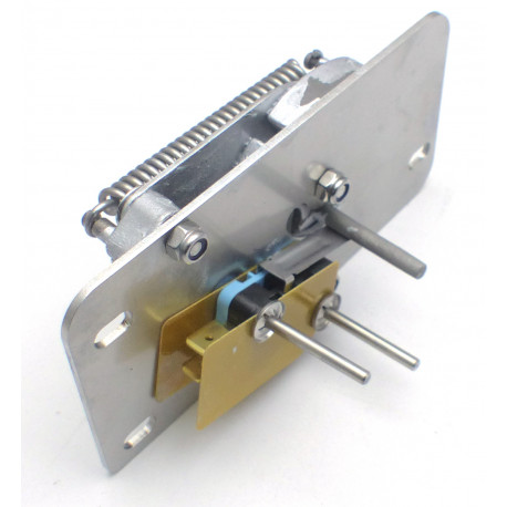 SEM CLOSURE OF DOOR CHR CO - OGQ8994