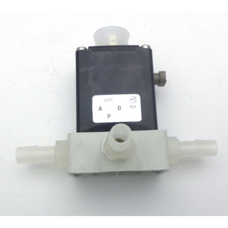 ELECTROVALVULAS BURKERT 3 VIAS 8W 240V Ø10MM ORIGEN BONNET - OGQ8008