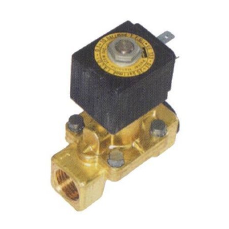 SOLENOID LUCIFER WASSER 2SENDER 220-240V AC 50-60HZ INPUT - TIQ67