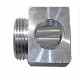 MAGLIA D ACCOPPIAMENTO PER FRIGGITRICE GDF3008 - UFQ6758
