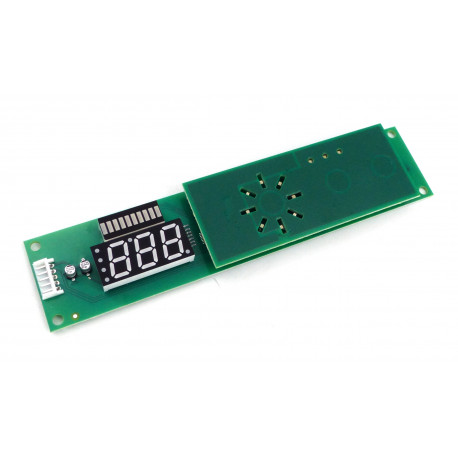 CARTE FACADE REGULATION CG12 - OGQ0699