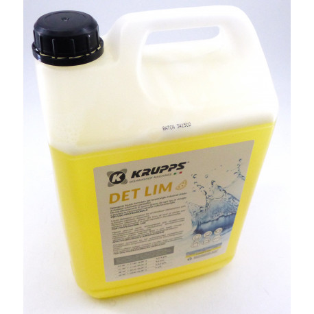 PRODUIT DE LAVAGE PARFUME AU CITRON POUR EAUX DURES 6KG - XEHQ6709