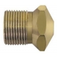 NOZZLE OF GAS FOR PILOT LIGHT JUNO ROED DIMENSION