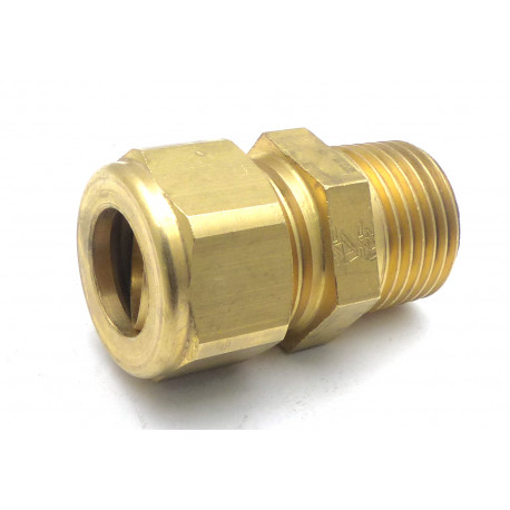 RACCORD LAITON BICONE 15/21-14 - OGQ3951