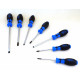 TOURNEVIS LOT DE 7 - TIQ65987