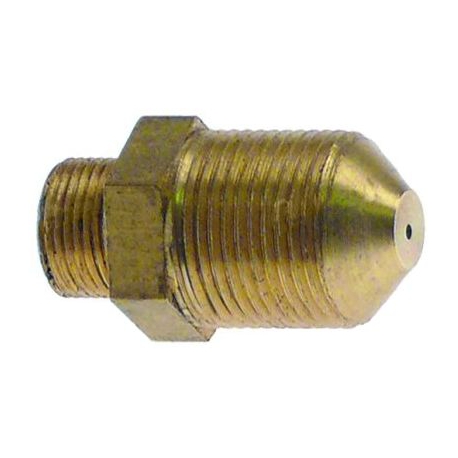 MAIN JET INJECTOR 1.65 NATURAL GAS- - TIQ6791