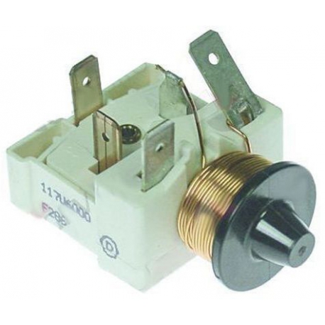 RELAIS DANFOSS 117U6000 POUR COMPRESSEUR - SEYQ7246