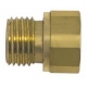 NOZZLE GAS M10X1 Ã­2.10MM ORIGIN - TIQ6729