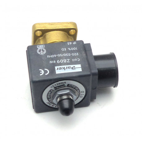 ELETTR. 3V FLANGIA X VAPORE 230V - PNQ9985