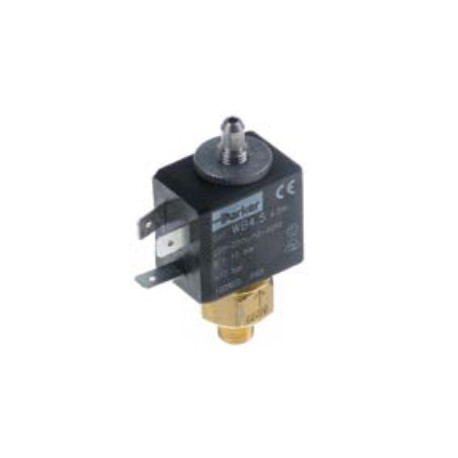 ELETTR. 2V DIRITTA N.A. 1/8M 200V - PNQ9110