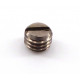 VITE M8 X 6 INOX A FENTE