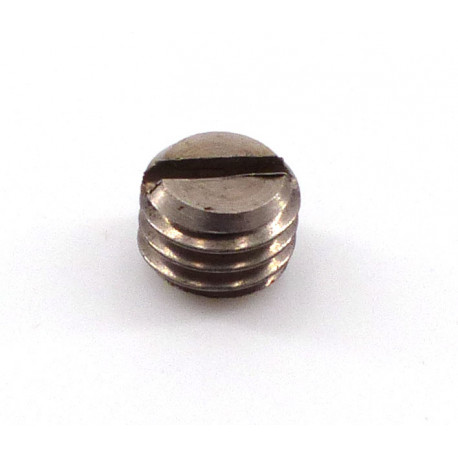 TORNILLOS M8 X 6 ACERO INOXIDABLE A FENTE - PQ7194