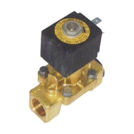 SOLENOID LUCIFER 2SENDER 9W 24V AC 50-60HZ INPUT - TIQ68