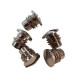 5 TORNILLOS PR REJET STYL/EUROP ORIGEN KLARCO - XYQ6587