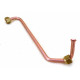TUBO INFERIORE GRUPPO CAFFE V.H. - PQ9342