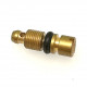 NOZZLE SCREW BY-PASS FOR PILOT LIGHT