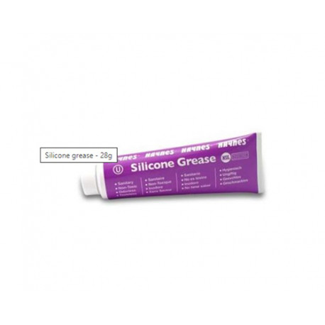 LUBRICANT HAYNES SILICON GREASE 28G - PUQ7146