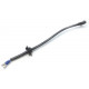 CABLE TAPA GB-10 COLD.CON JACK 90º - PUQ248
