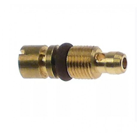 INJECTOR BY-PASS SCREW FOR MARENO PILOT BURNER - TIQ6816