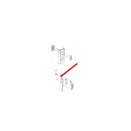 SUPPORT COMPOSANTS T5E - QFQ5Q1873