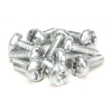 VIS SET 10PCS M4X10 - QFQ5Q1279