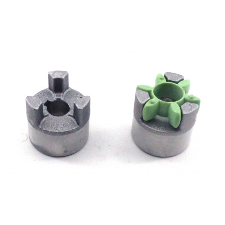 ACCOUPLEMENT ELASTIQUE EQ - QFQ5Q2686