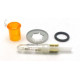 ASS.VOYANT GELB ROUND 230V - QFQ0566