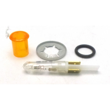 ASS.VOYANT GELB ROUND 230V - QFQ0566