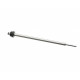 SHAFT OF TRANSMISSION + HUB + GASKET (DYNASHAKE) - QLQ7816