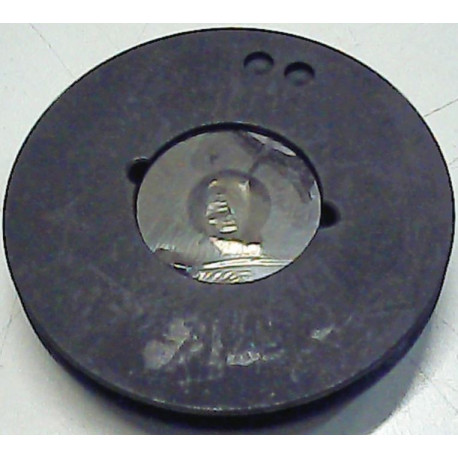 PULLEY MENANTE + HUB - qlq7985