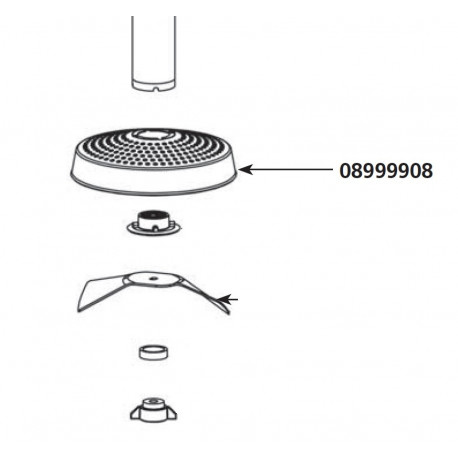Grille PP Junior - QLQ7930