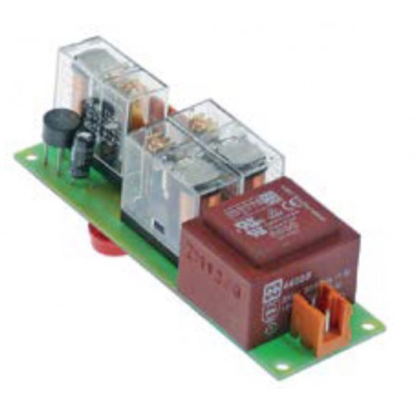 BOARD 3 PUSH BUTTONS - R505016