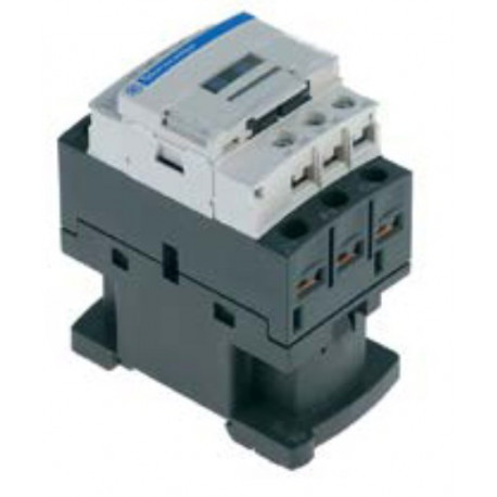 SCHALTSCHUTZE 9A 24V LC1D09 REMPLACE E050801 - R505456