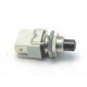 BUTTON PUSH BUTTON BLACK 1213C - R508507
