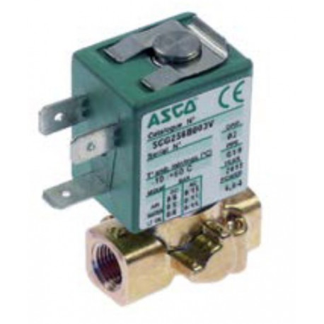 EV GAS E8/L 1/8 230V - R686557
