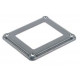 CADRE METALLIQUE INOX - R757594