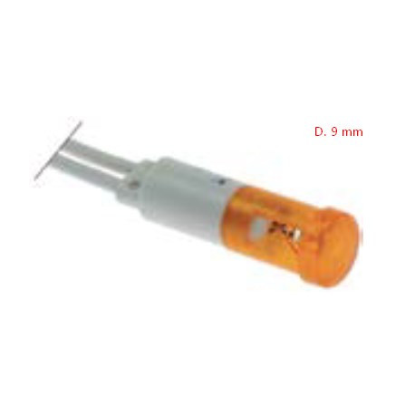 MINI LIGHT ORANGE 400V YARN - R757547