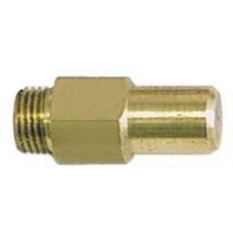 NOZZLE GAS M10X1 Ã­1.05MM ORIGIN - TIQ6996