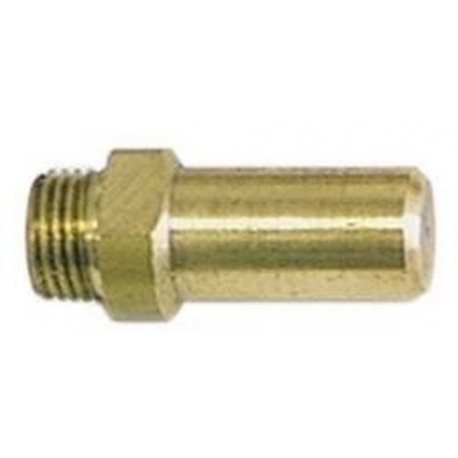 INYECTORES GAS M10X1 L:30MM Ã­1.25MM - TIQ6991