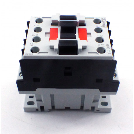 CONTACTEUR 3P 220/230V 25/9A - REQ429
