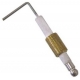 KERZEN D`ALLUMAGE 5/A Ø7X44MM L:70MM